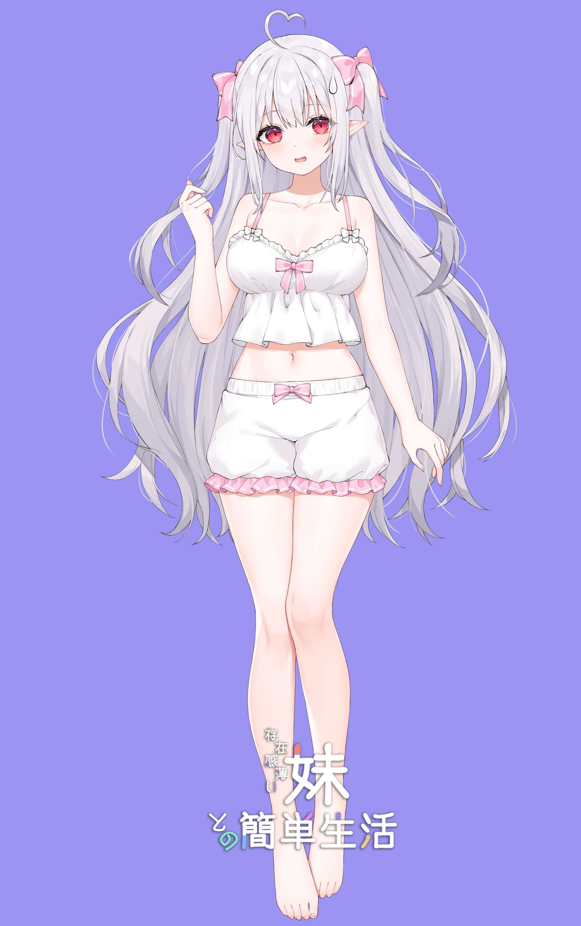 和存在感薄弱妹妹一起的简单生活~v1.06官方中文封面
